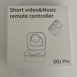Remote Control for TikTok, video, and music